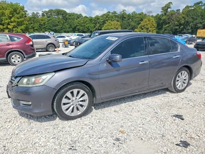 1HGCR3F82DA****** 2013 Honda Accord