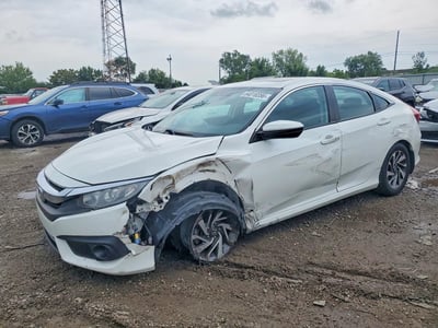 19XFC2F81HE****** 2017 Honda Civic