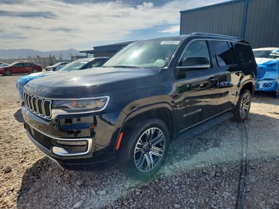 1C4SJVBP5SS****** 2025 Jeep Wagoneer
