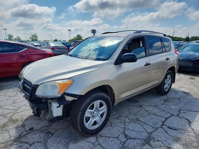 2T3BF4DV2BW****** 2011 Toyota RAV4