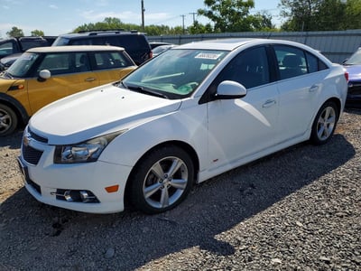 2014 Chevrolet Cruze