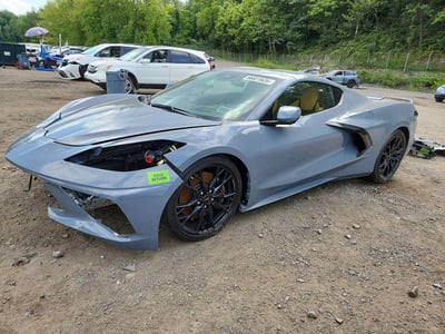 1G1YB2D41R5****** 2024 Chevrolet Corvette