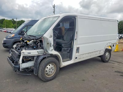 3C6TRVAG6JE****** 2018 RAM Promaster 1500
