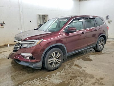 5FNYF5H37GB****** 2016 Honda Pilot