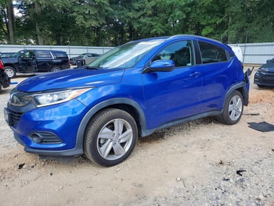 3CZRU6H58KM****** 2019 Honda HR-V