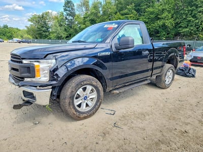 1FTMF1EB3JF****** 2018 Ford F-150