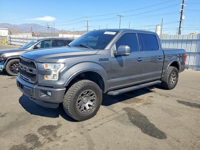 1FTEW1EG7GK****** 2016 Ford F-150
