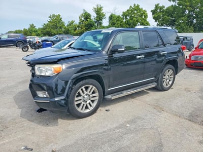 JTEBU5JRXA5****** 2010 Toyota 4Runner