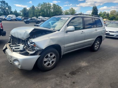 JTEEP21AX70****** 2007 Toyota Highlander