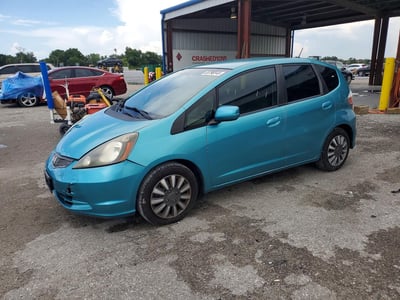 2012 Honda Fit