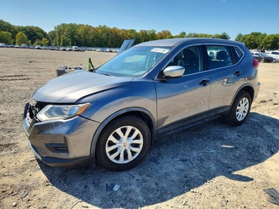 KNMAT2MT4HP****** 2017 Nissan Rogue