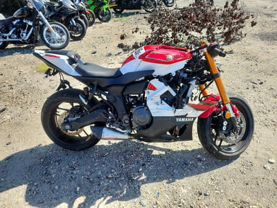 JYARM60E1TA****** 2026 Yamaha YZF-R7