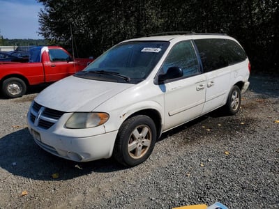 2D8GP44L97R****** 2007 Dodge Caravan