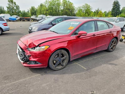 3FA6P0T96GR****** 2016 Ford Fusion