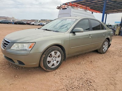 2010 Hyundai Sonata