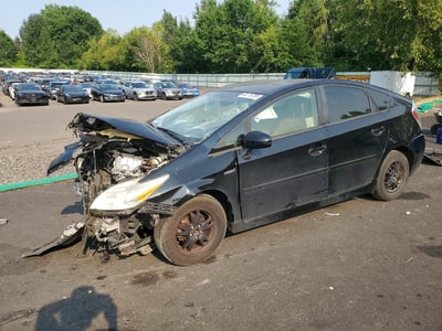 JTDKN3DU5E0****** 2014 Toyota Prius