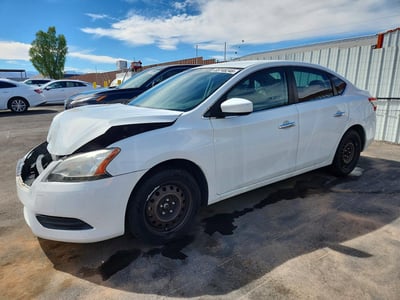 2015 Nissan Sentra