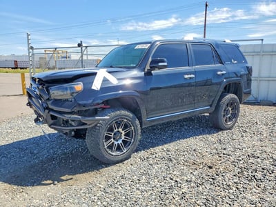 JTEBU5JR7D5****** 2013 Toyota 4Runner