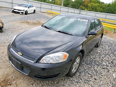 2008 Chevrolet Impala
