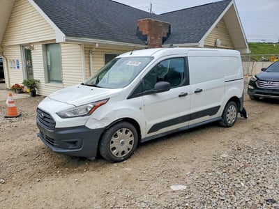 NM0LE7E2XM1****** 2021 Ford Transit Connect