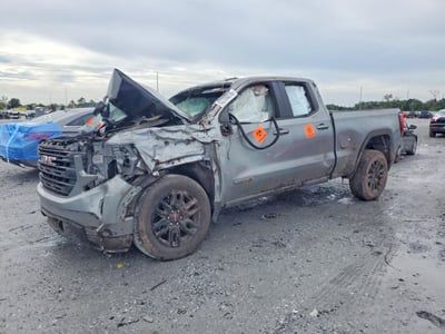 1GTRHCEK1PZ****** 2023 GMC Sierra
