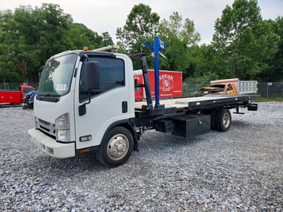 JALE5W167M7****** 2021 Isuzu NRR