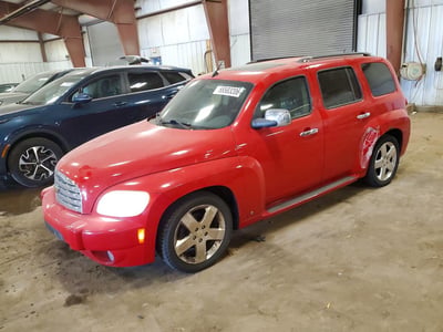 3GNDA53P98S****** 2008 Chevrolet HHR