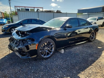2C3CDXGJ4JH****** 2018 Dodge Charger