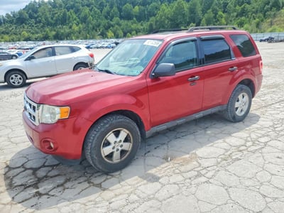 2010 Ford Escape