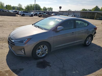 KMHD84LF0LU****** 2020 Hyundai Elantra