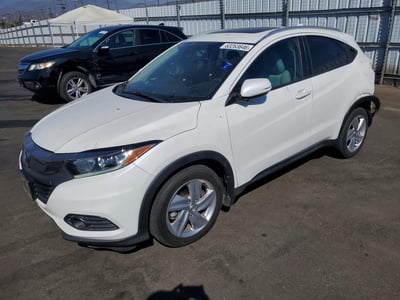 2020 Honda HR-V