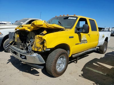 1FTWW31P55E****** 2005 Ford F-350