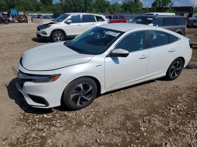 2021 Honda Insight