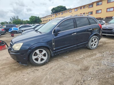 2014 Chevrolet Captiva Sport