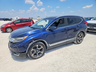 7FARW1H99HE****** 2017 Honda CR-V