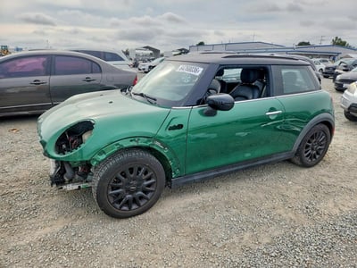 WMW33DH01N2****** 2022 MINI Hardtop