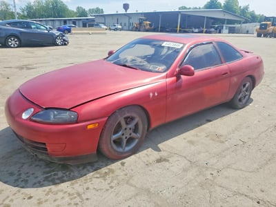 JT8JZ31CXS0****** 1995 Lexus SC