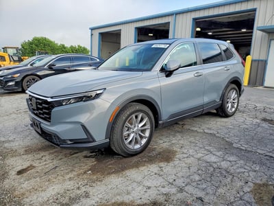 2025 Honda CR-V