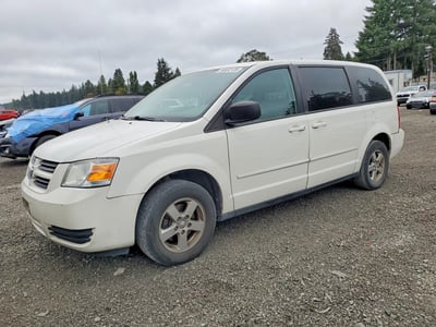 2010 Dodge Grand Caravan