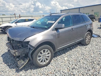 2010 Ford Edge