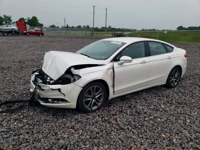 3FA6P0HD8HR****** 2017 Ford Fusion
