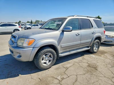 2006 Toyota Sequoia