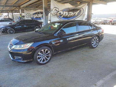 1HGCR2F59EA****** 2014 Honda Accord
