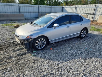 1HGFA16859L****** 2009 Honda Civic