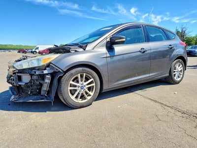 1FADP3K21FL****** 2015 Ford Focus