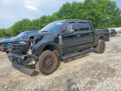 2022 Ford F-250