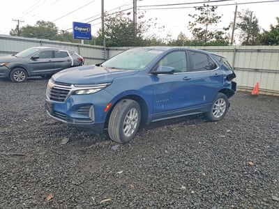 3GNAXUEG8RL****** 2024 Chevrolet Equinox