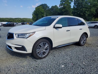 2018 Acura MDX