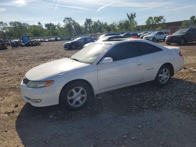 2002 Toyota Camry Solara