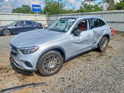 W1NKM4HBXSF****** 2025 Mercedes-Benz GLC-Class